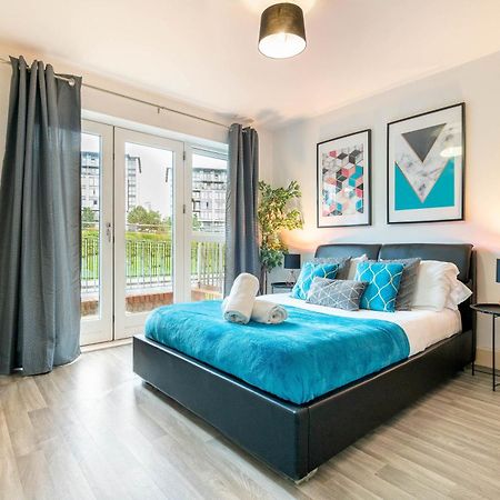 City Centre Apartment - Balcony - Netflix - Park Facing 38Akw Birmingham Zewnętrze zdjęcie