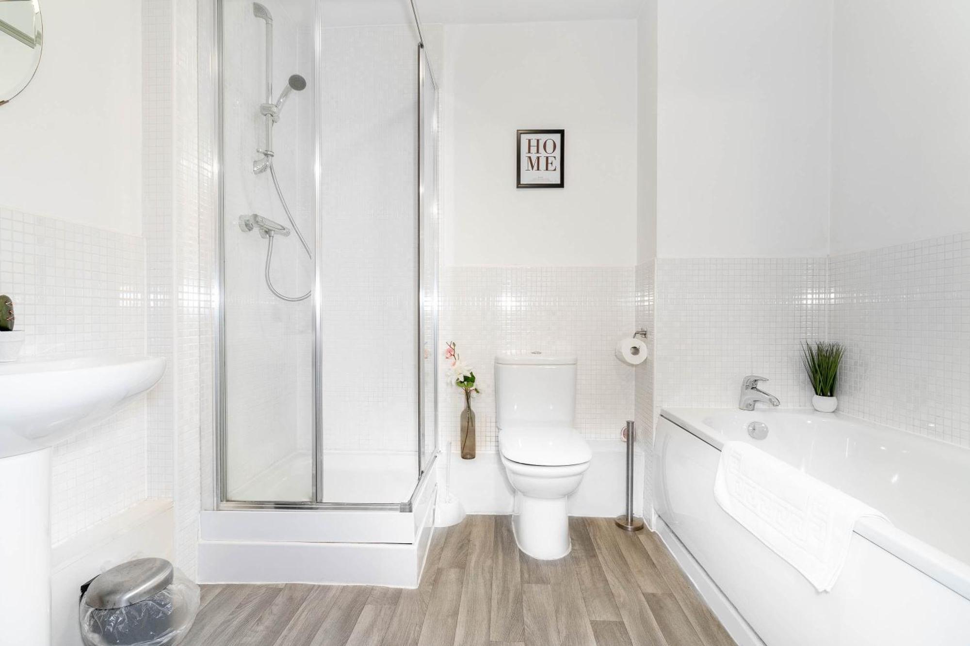 City Centre Apartment - Balcony - Netflix - Park Facing 38Akw Birmingham Zewnętrze zdjęcie